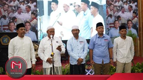 MIN Probolinggo Satu Suara Menangkan Prabowo Gibran Satu Putaran