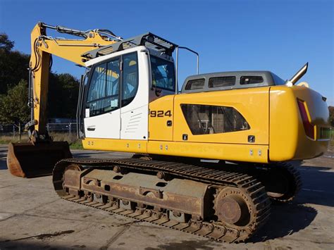 Liebherr R Lc Kettenbagger Boss Machinery