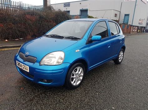 Toyota Yaris Petrol Automatic Door Hatchback In Bolton