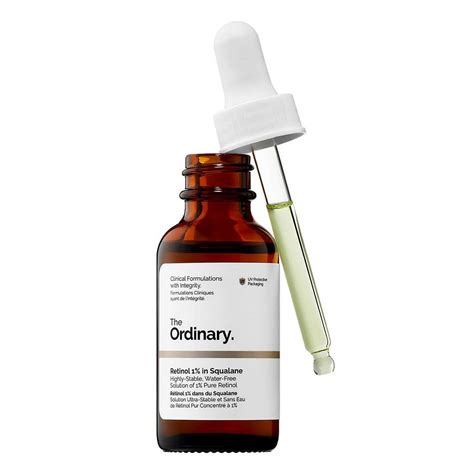 The Ordinary Retinol Serum In Pakistan At Best Price