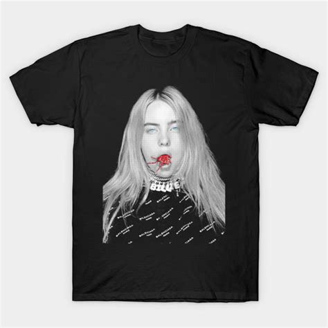 Billie Eilish T Shirt