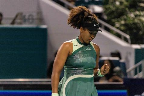 Naomi Osaka jugará el WTA Rouen gracias a un Wild card