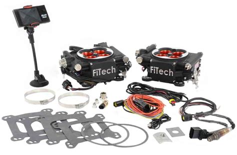 Fitech Go Efi 2x4 1200 Hp Power Adder System Fh30064 — Fast Lane Spares