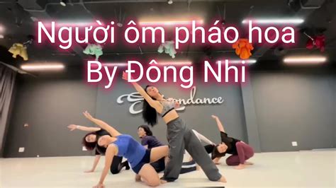 Ng I M Ph O Hoa Ng Nhi X Dtap Choreo By Ho Kim Hokim Byhokim