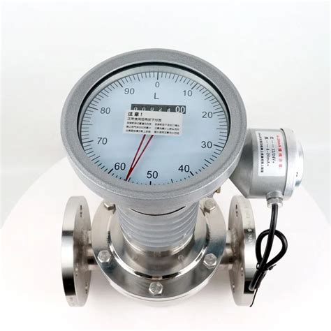 Intelligent Digital Display Flowmeter Ma Stainless Steel