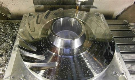 Impellers: Inhouse design & manufacturing at Maintenance Partners