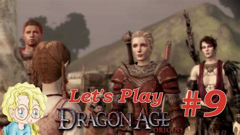 Lothering 9 Let S Play Dragon Age Origins YouTube