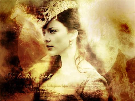 Anne Boleyn Women Of The Tudors Wallpaper 27868240 Fanpop