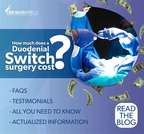 Duodenal Switch Surgery Cost | CER Bariatrics