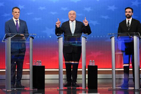 NYC mayoral candidates clash bitterly during final debate – NBC New York