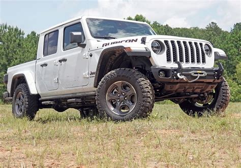 Superlift 40051 25in Leveling Kit For 2020 Jeep Gladiator Jt Quadratec