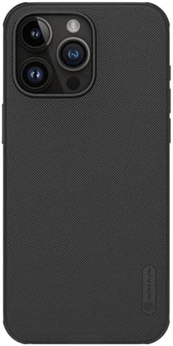 Capa Anti Impacto Nillkin Modelo Frosted Pro Compatível iPhone 15