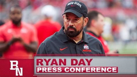 Ohio State Ryan Day Press Conference After Buckeyes Beat Notre Dame