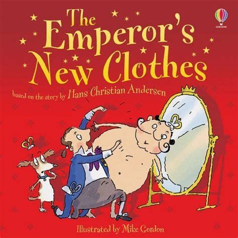 The Emperor S New Clothes Picture Books Amazon Co Uk Books Emperors