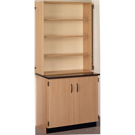 Science 2 Door Storage Cabinet - venueriver.com