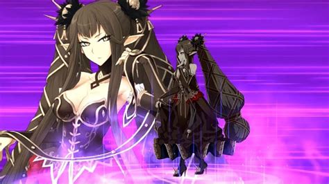 Fategrand Order Semiramis Semiramis Fate Assassin Of Red Fate