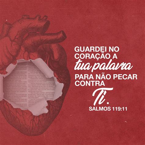 A Tua Palavra Escondi Guardada No Meu Coração - Salmos 119:11-16 (ARC) - Escondi a tua palavra no meu coraçã | YouVersion