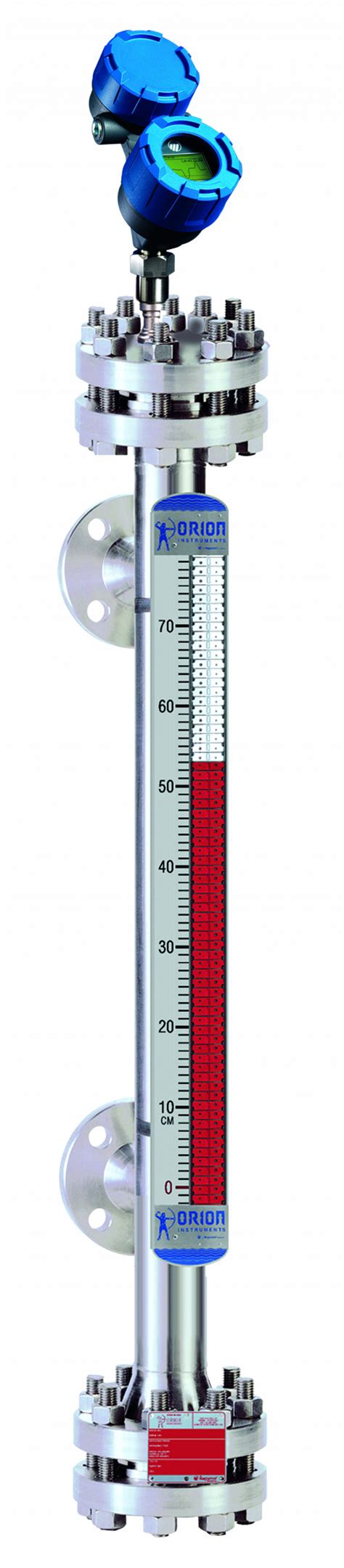 Indicadores De Nivel Magnéticos En Medición Y Detección De Nivel