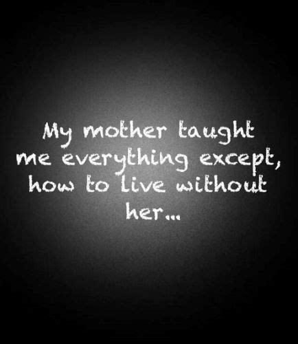 Missing My Mom Quotes Shortquotes Cc