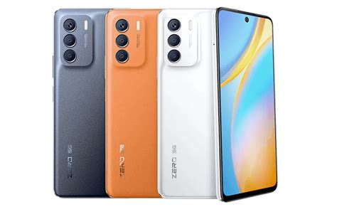 传音infinix Zero 2023系列登陆印度：天玑5g处理器 5000mah电池 Zero 机型 搭载