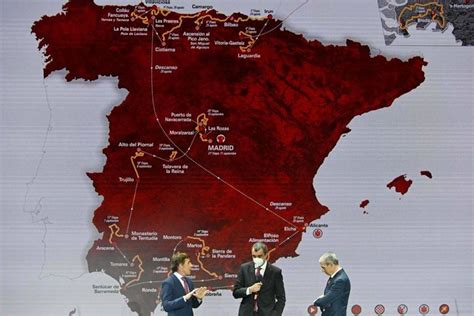 La Vuelta 2024 Toute l actu du Tour d Espagne 2023 résultats en