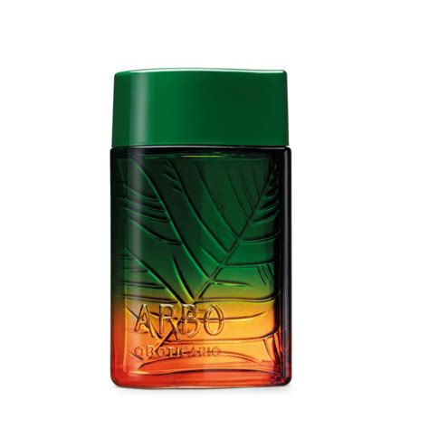 Desodorante Colônia O Boticário Arbo Liberté 100ml Shopping Eldorado