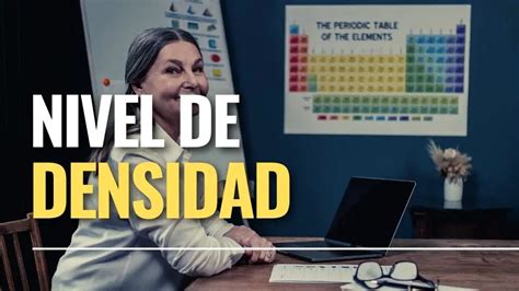 Densidad De Los Elementos De La Tabla Periódica Explicación