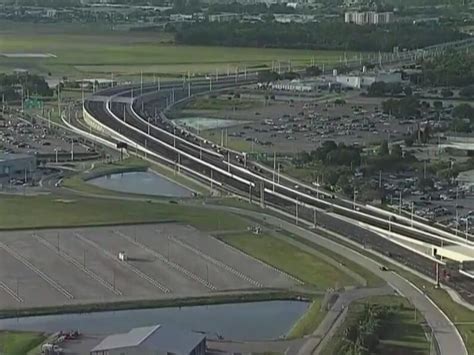 Gateway Expressway Opening In Pinellas County