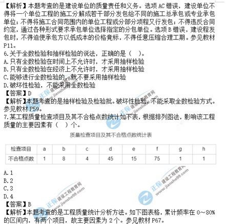 2023年监理工程师土建控制考试真题及答案1 10题历年试题监理工程师建设工程教育网