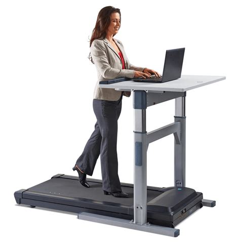 LifeSpan TR5000-DT7 Treadmill Desk | TreadmillReviews