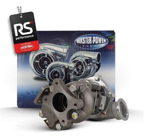 Turbina Master Power Volkswagen Mwm Tca X Rs Performance