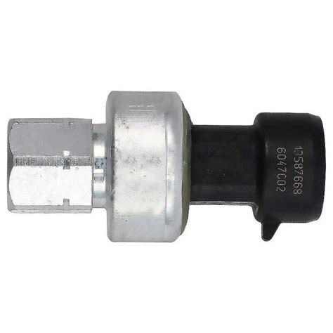 13587668 A C Refrigerant Pressure Switch Sensor For GM Buick Chevrolet