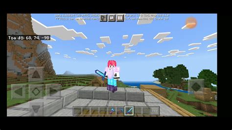 Cách Tải Skins Hiha Trong Minecraft Pe Youtube