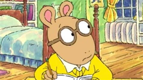 Arthur The Good Sport Crushed On Pbs Wisconsin