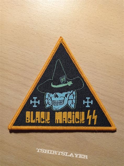 Black Magick SS Black Magick SS Patches Patch Piero S TShirtSlayer