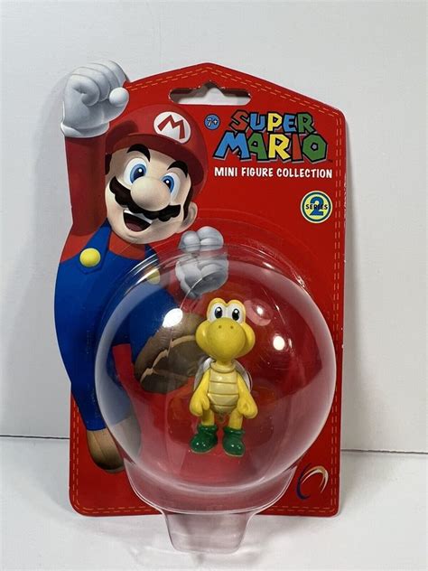 Super Mario Mini Figure Collection Series Koopa Troop