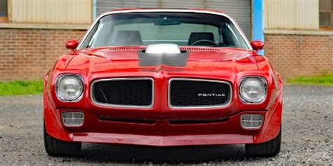 These Are The Coolest Modified Pontiac Trans Ams We Ve Ever Seen