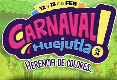 Carnaval de Huejutla 2024 Dónde Hay Feria