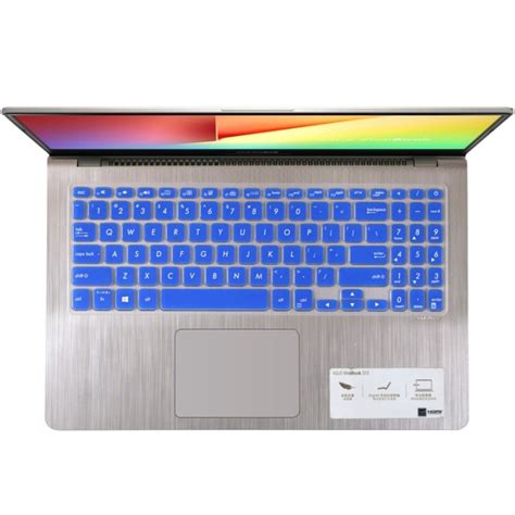 15 6 Inch Keyboard Cover Skin For Asus Vivobook 15 X512FL X512UF X512UA