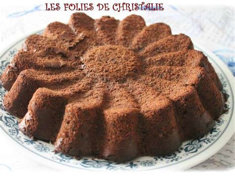 Recettes De Moelleux Au Chocolat De Les Folies De Christalie Ou Quand