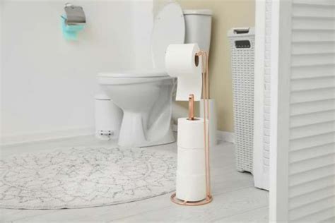 How To Installing Toilet Paper Holder Reno Aider