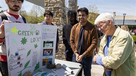 Penn State Berks community prioritizes sustainability initiatives in ...