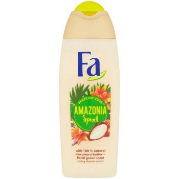 Fa Brazilian Vibes Amazonia Spirit sprchový gel 400 ml od 64 Kč