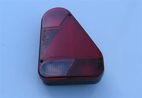 AJBA FP70 12V Right Hand Vertical Rear Combination Lamp Slipstream