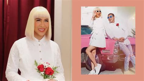 Look Vice Ganda And Ion Perezs Commitment Ceremony Outfits