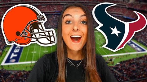 Cleveland Browns Vs Houston Texans Wild Card Game Live Play By Play And