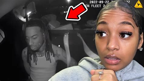 He Was Hurt 😳 Bbylon Reacts To Playboi Carti Gets Pulled Over Going 133