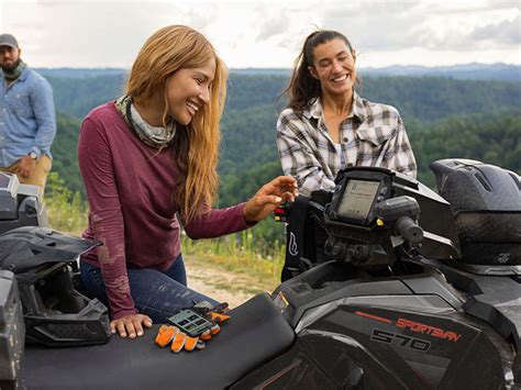 New Polaris Sportsman Ride Command Edition Atvs In Lebanon Nj