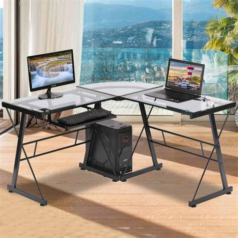 6 Best Gaming Desks With Pullout Keyboard Tray 2023 - GPCD