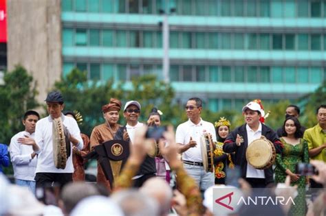 Dki Siap Sukseskan Kegiatan Keketuaan Indonesia Di Asean Antara News